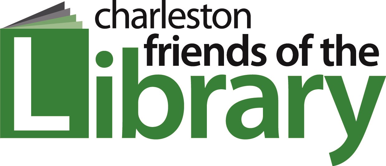 Friends of the Library logo