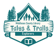 Tales &amp;amp; Trails Explorers Logo