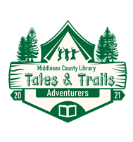 Tails and Trails Explorers Logo