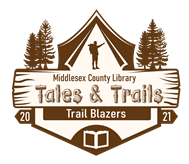Trail Blazers logo.