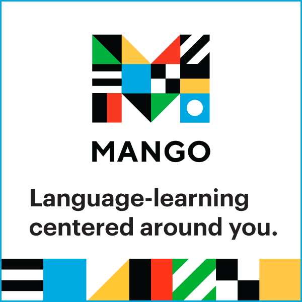 bring colored logo for Mango learning app