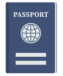 icon of passport