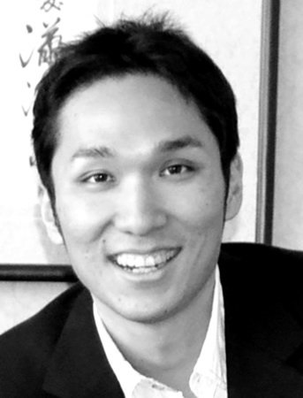 head shot of author Peter Tieryas