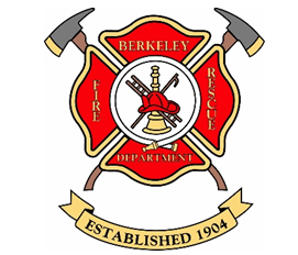 official seal of the Berkeley Fire Department