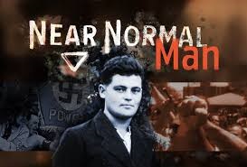 Film jacket for Near Normal Man
