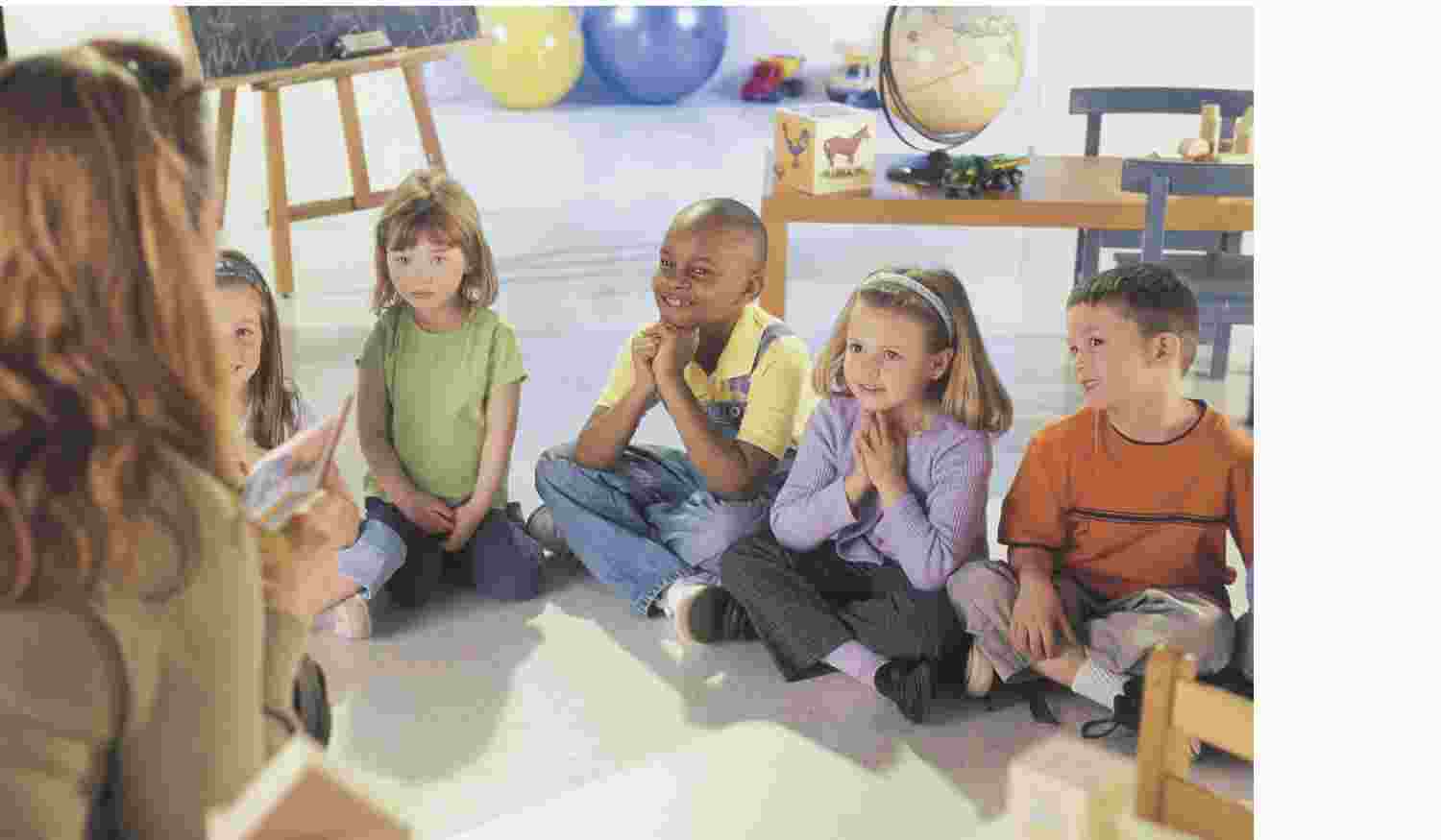 Family Storytime Storytime
