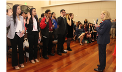 Citizenship Ceremony