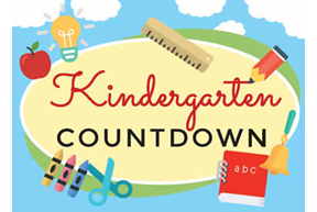 Kindergarten CountDown