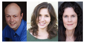 Panel discussion with authors