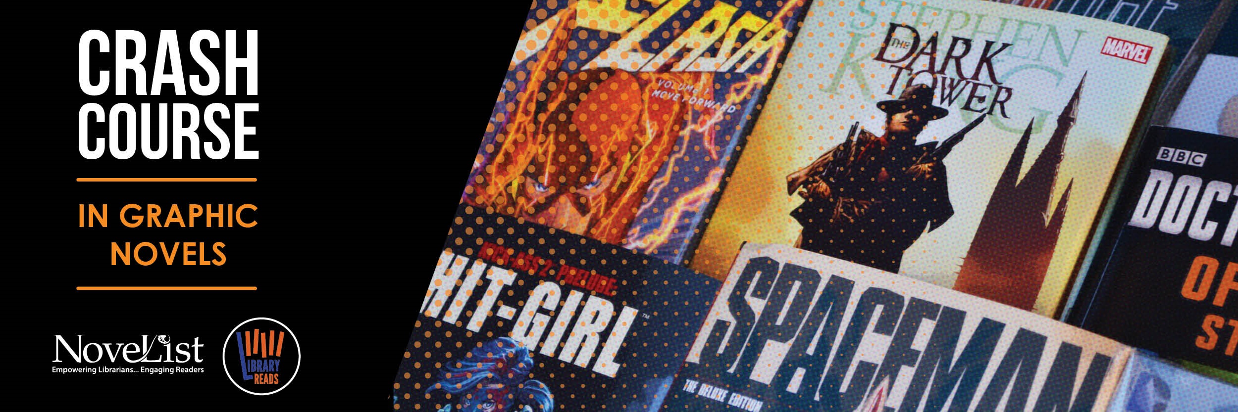 Crash Course in Graphic Novels