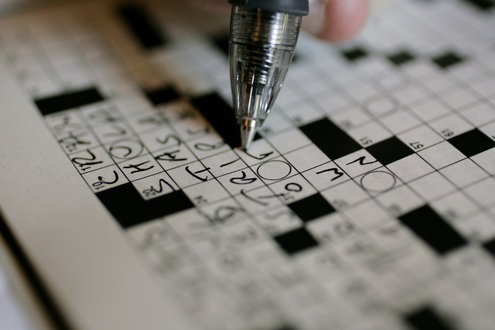 How to Get Started Solving the New York Times Crossword Puzzle