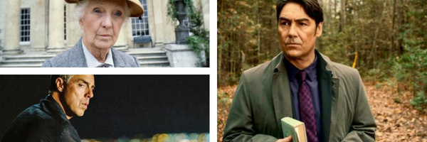 Miss Marple, Harry Bosch, and Armande Gamache