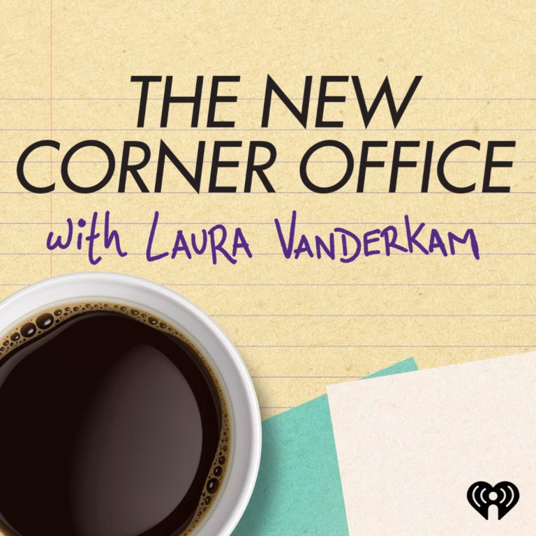The New Corner Office with Laura Vanderkam