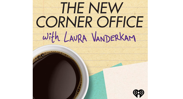The New Corner Office with Laura Vanderkam