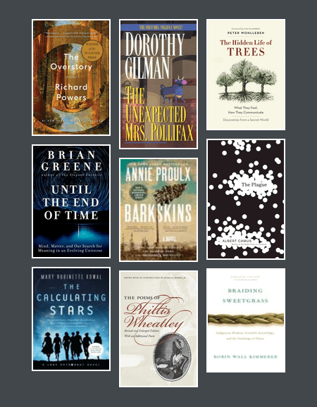 Image collage of 9 book jackets