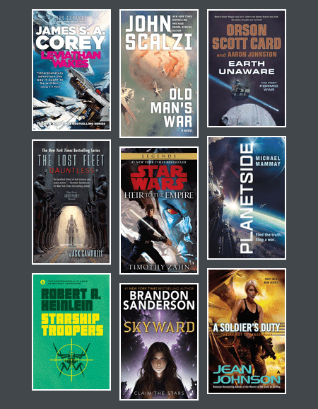 Image collage of 9 book jackets