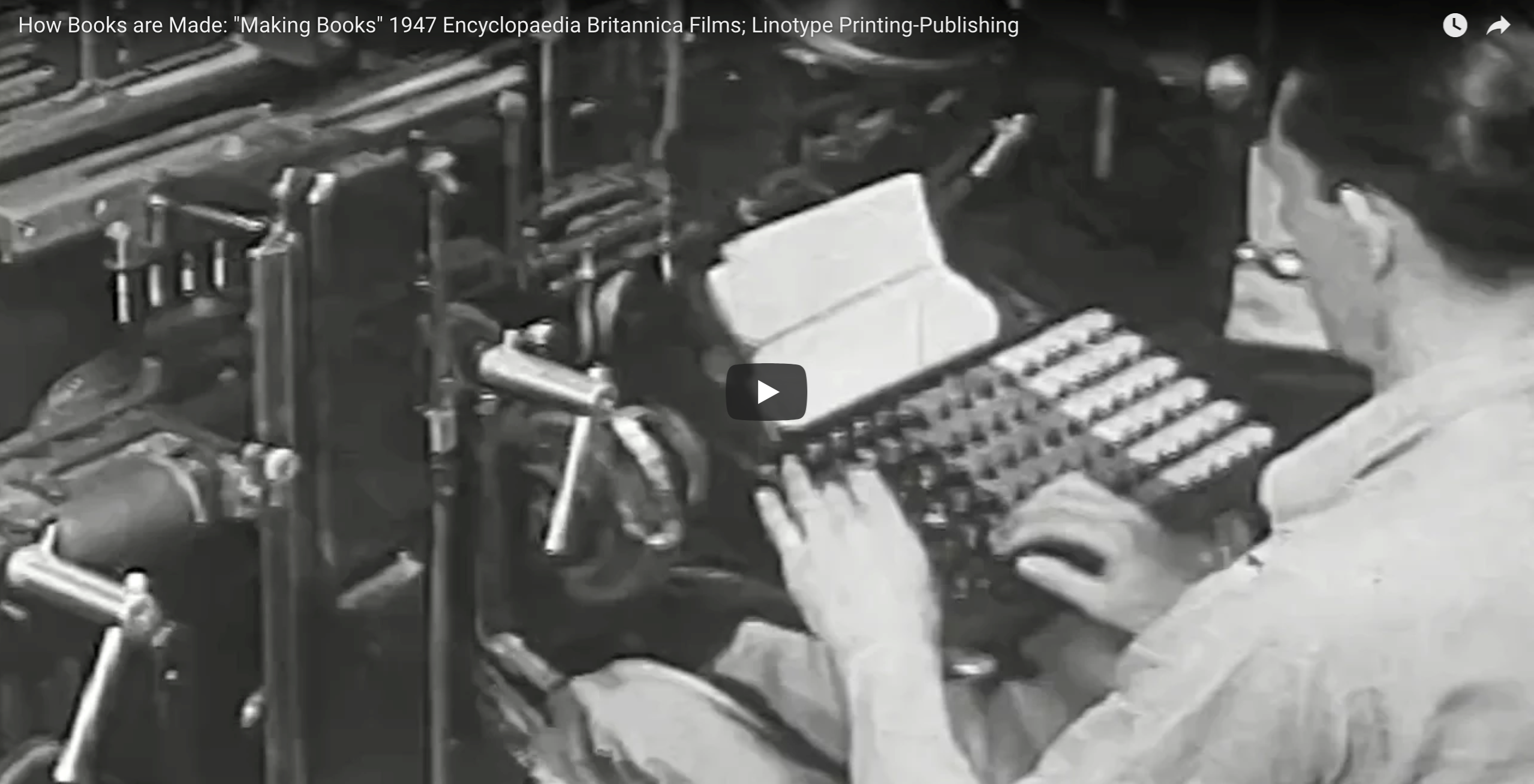 How Books Are Made