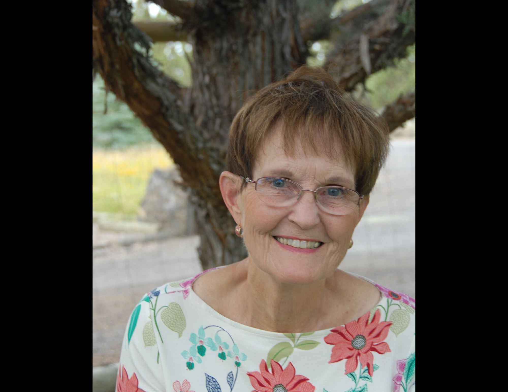 Author Jane Kirkpatrick