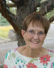 Author Jane Kirkpatrick