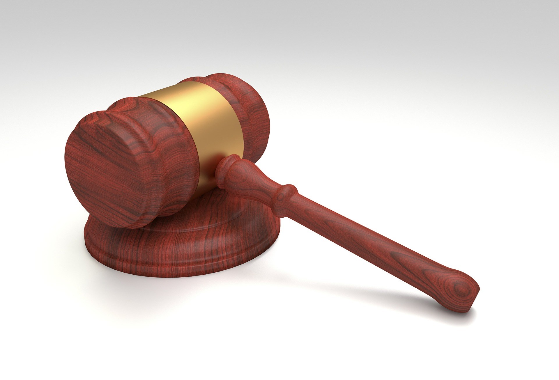 pixabay - gavel
