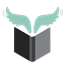 flying book