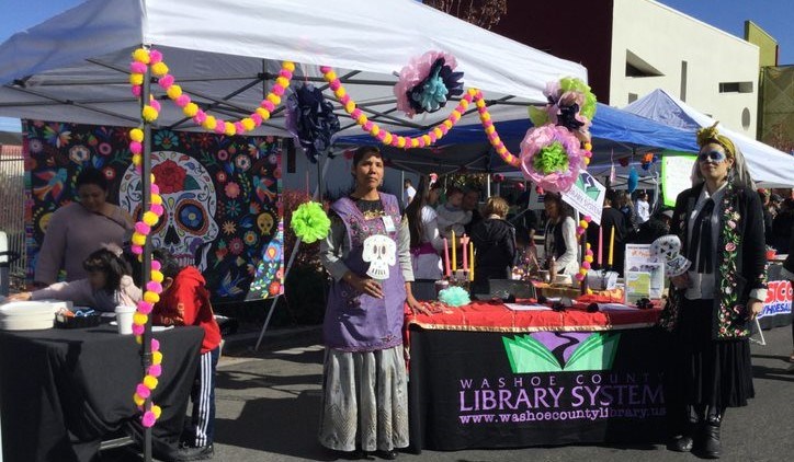 National Friends of Libraries Week National Friends of Libraries Week