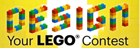 Design Your LEGO Contest