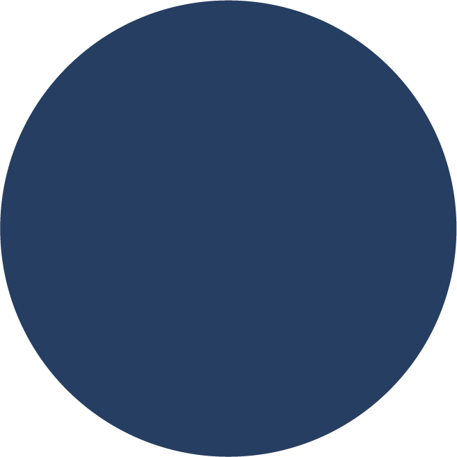 Shapes - Circles SImple Round Icons - Dark Blue.png