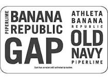 Gap gift card