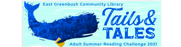 adult summer reading logo