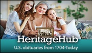 Heritage Hub database logo