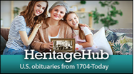 Heritage Hub database logo