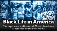 Black Life in America database logo