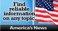 America's News database logo