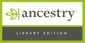 Ancestry database logo