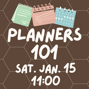 Planners 101 logo