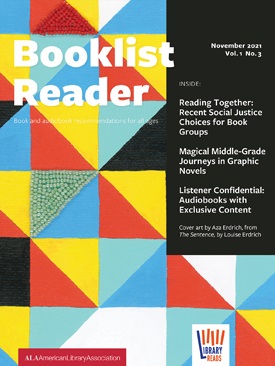 Booklist Reader cover image