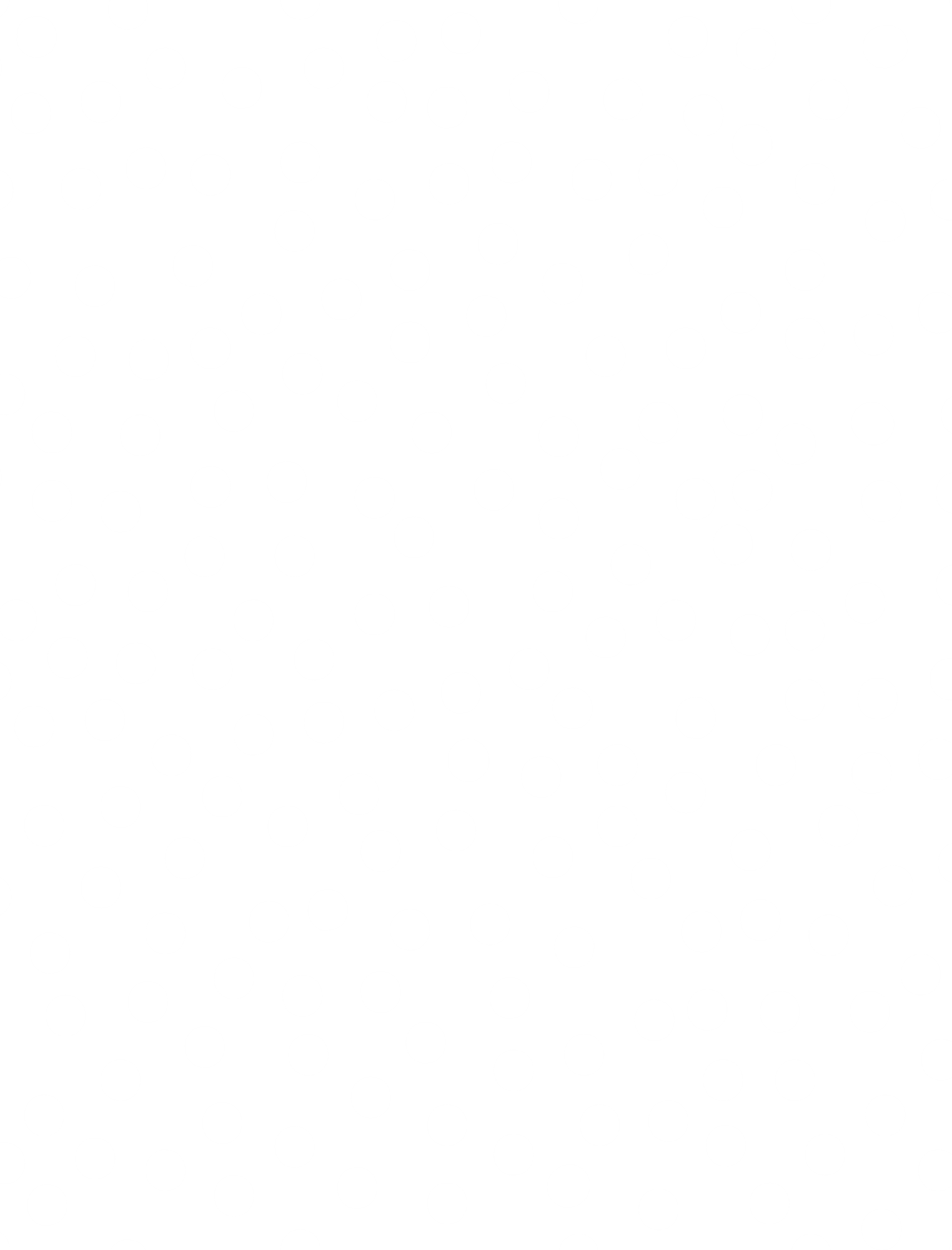 Backgrounds - Random Polka Dots Pattern - White