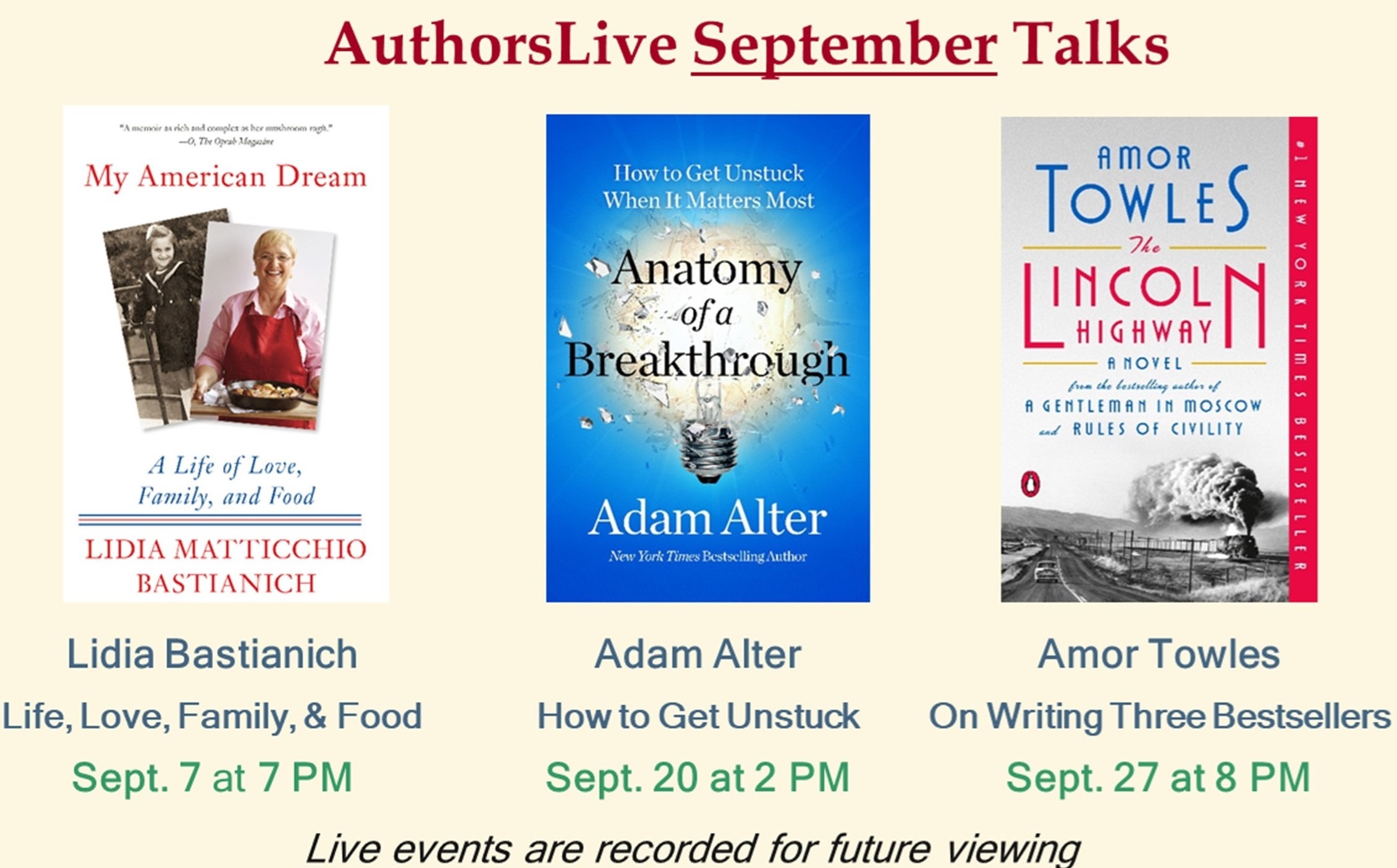 Online Programs - E-Blast Header - Winter Green
