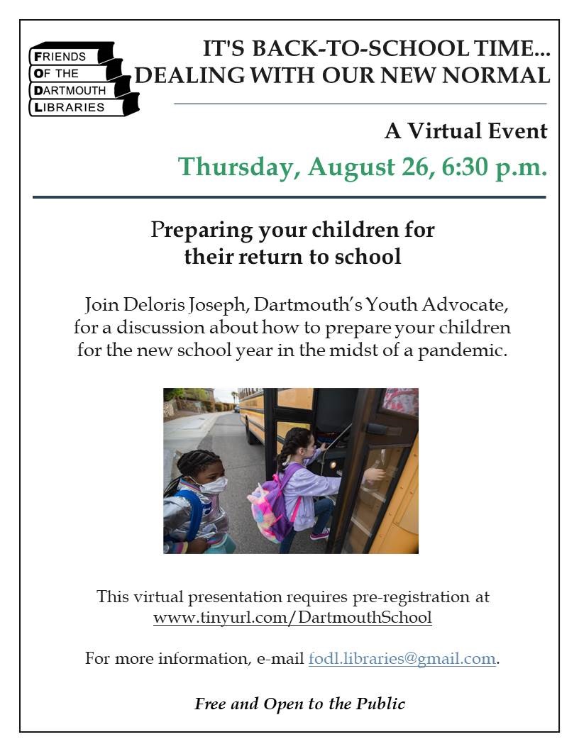 Two People Walking Through the Library
