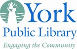 York Library Logo