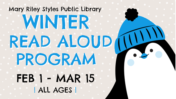 Winter Read Aloud Program