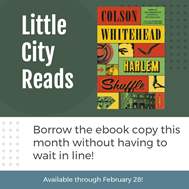 Little City Reads