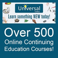Universal Class Learn Something New Today Over 500 Online Continuing Education Courses