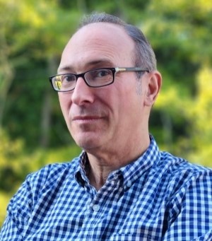 Skipper the Therapy Dog