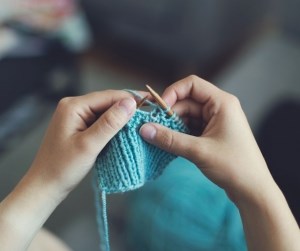 Knitting 