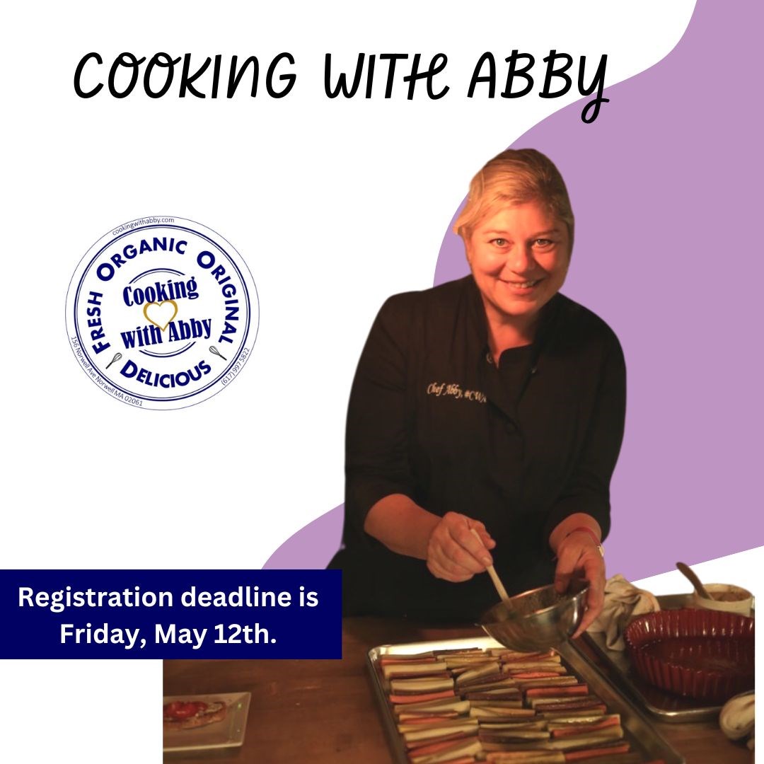 cooking with Abby