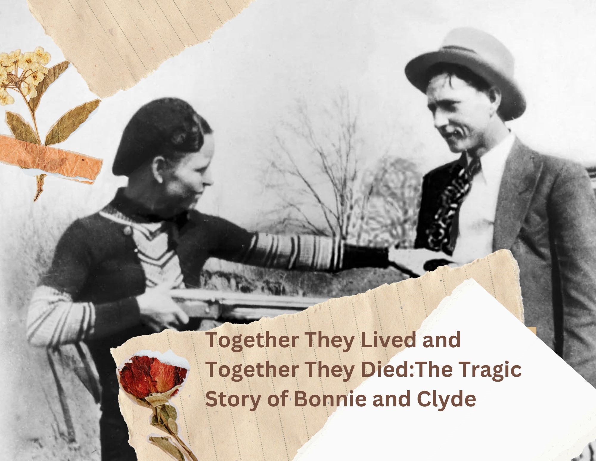 Bonnie and Clyde Event