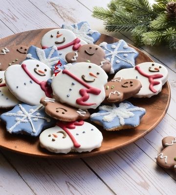 Homemade Cookie Exchange