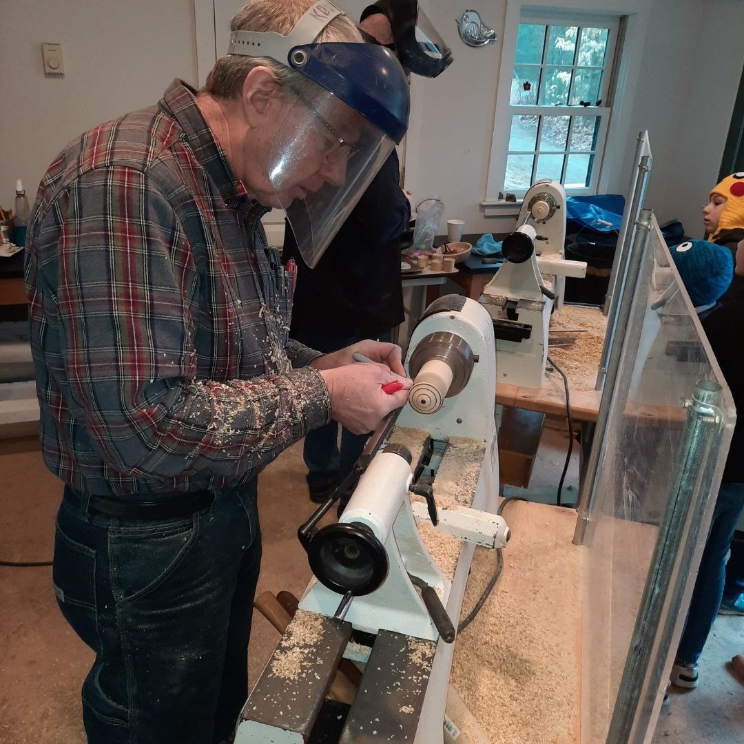 Mass South Shore Woodturners